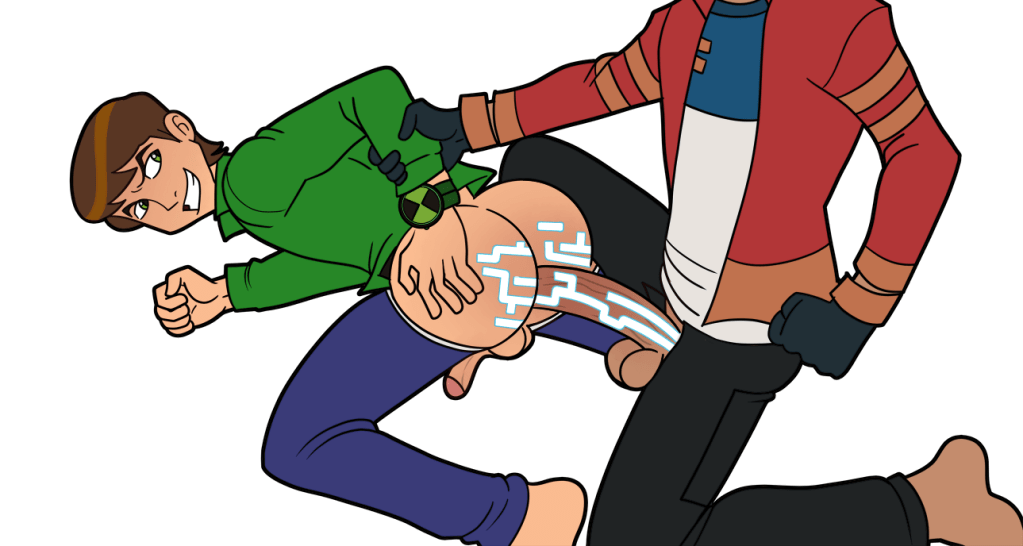 Ben 10 Generator&nbsp;Rex