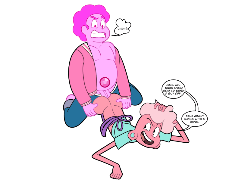 Going Out With A Bang