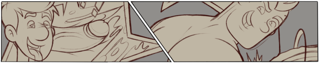 Zombie Glory Hole&nbsp;(lineart)