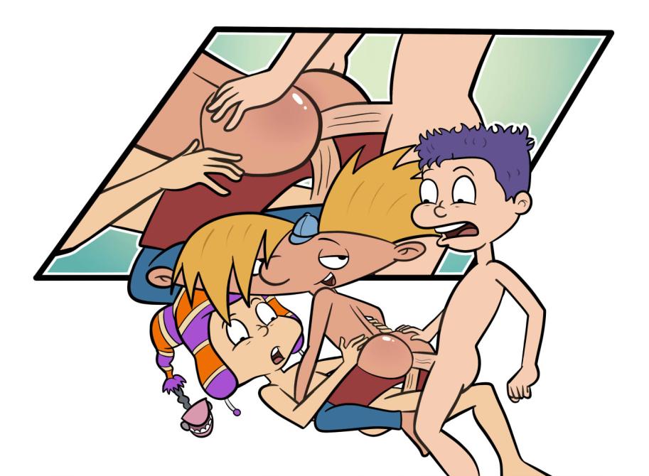 Dil and Tommy Fucking&nbsp;Arnold