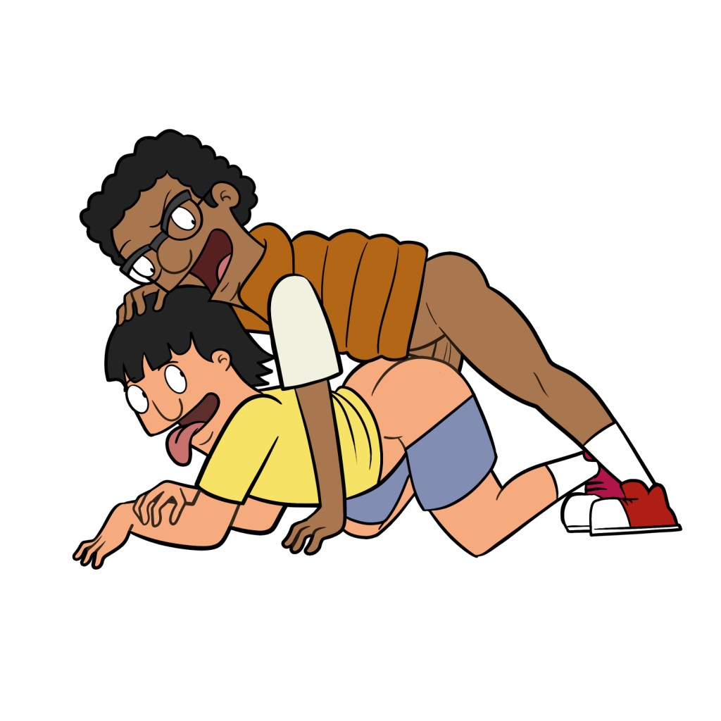 Gene Getting Fucked By&nbsp;Darryl