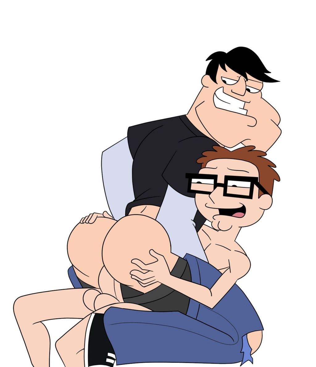 They’re Up The&nbsp;Stairs