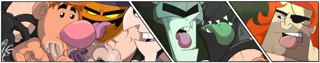 Billy Big Dick&nbsp;Adventure