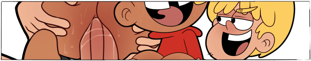 Carl Locked On Loki’s&nbsp;Cock