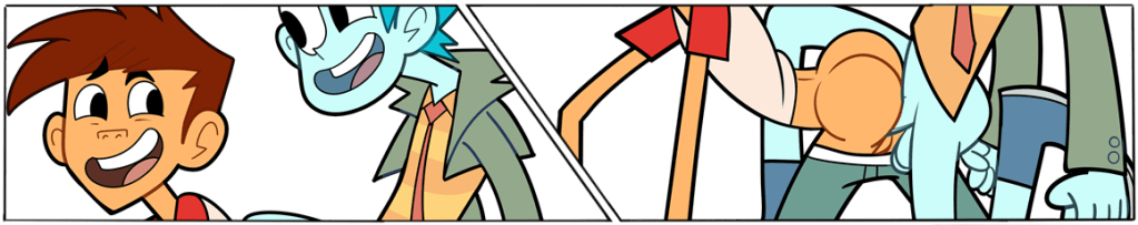 Dude, That’s My Ghost&nbsp;Smut