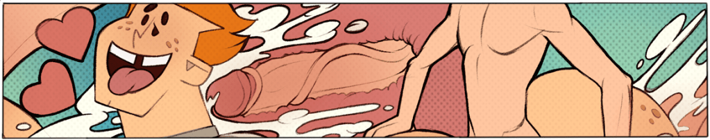 Shawn and Rodney Mini&nbsp;Comic