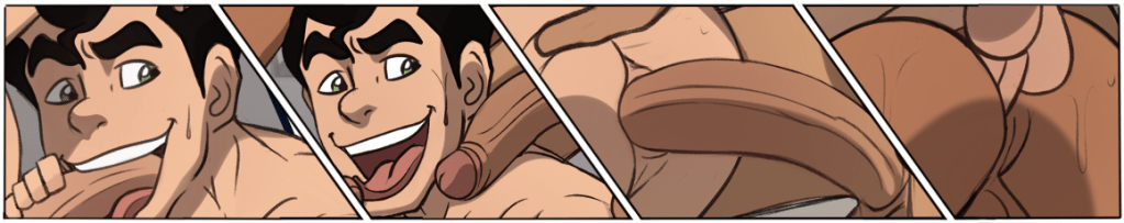 Three Air Benders and A&nbsp;Bolin