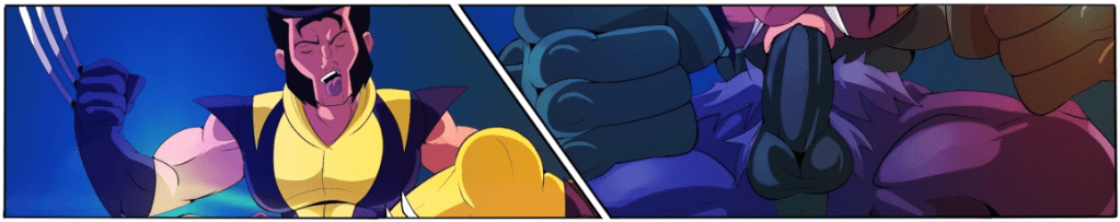 Wolverine Vs the Incredible&nbsp;Hulk