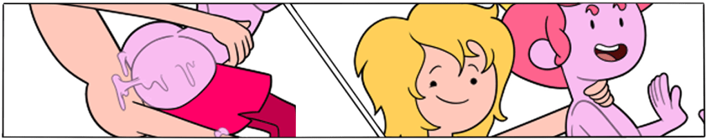 Bubblegum Bubble Butt&nbsp;Fucking