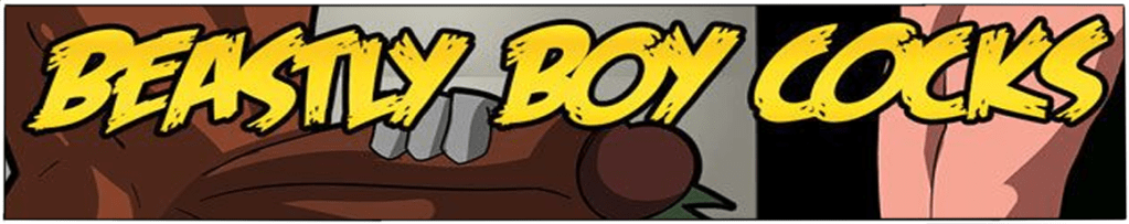 Beastly Boy Cocks