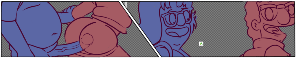 Alex  Fucking Darryl&nbsp;sketch