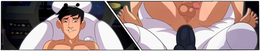 Big Hero Sex