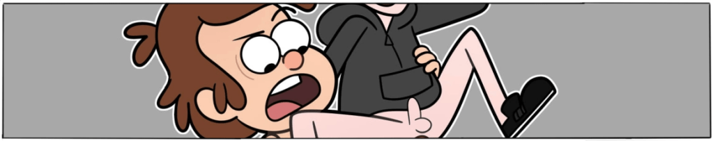 Gravity Falls Commission