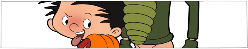Smash Bobby’s Pumpkin
