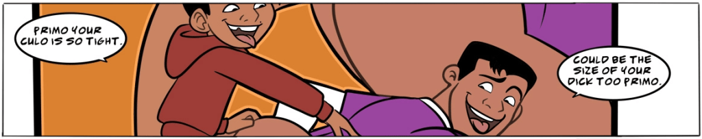 Un Poco Loco&nbsp;Fuck