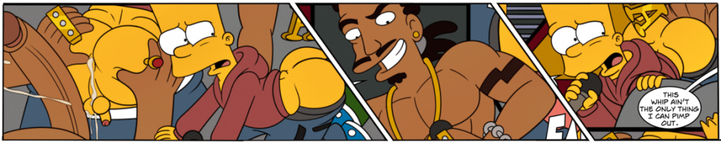 Prankster Rapper Ass