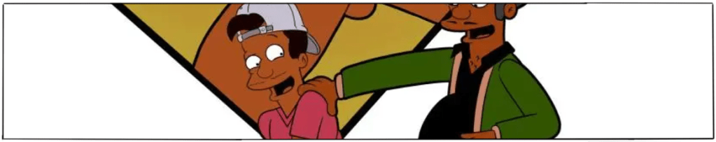 Jay and Apu&nbsp;Request