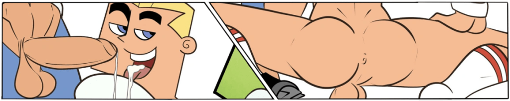 Danny Phantom Commission