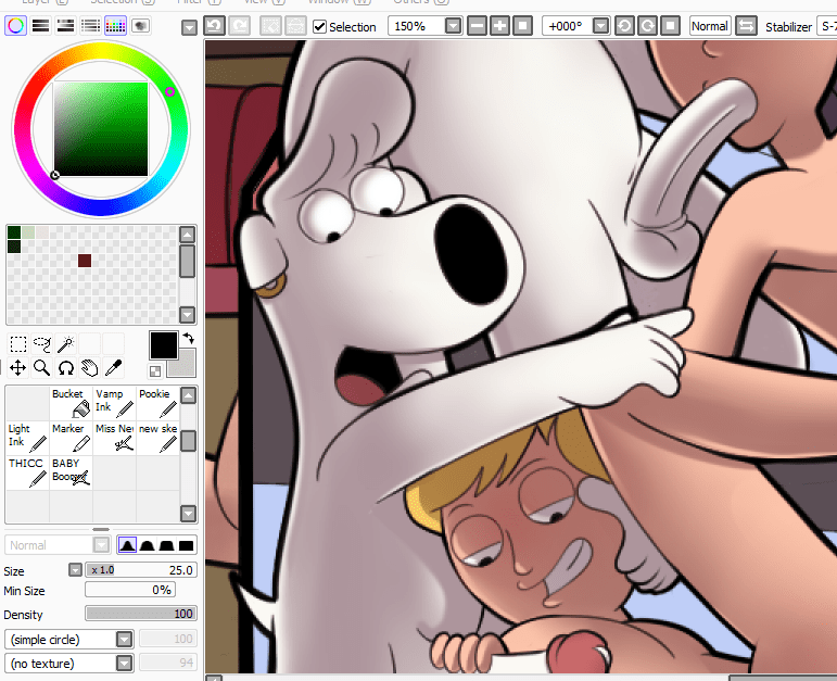 Double Dogged Penetration&nbsp;wip