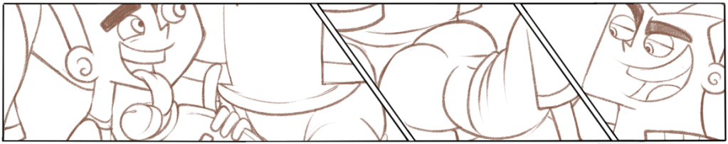 Danny Gets Splitroasted&nbsp;sketch