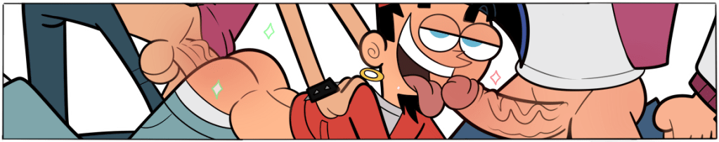 Fairly Odd Parents&nbsp;Commission