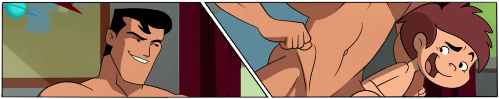 Kevin Get A Super&nbsp;Visit