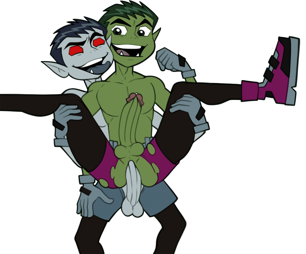 Trigon Banging Beast&nbsp;Boy