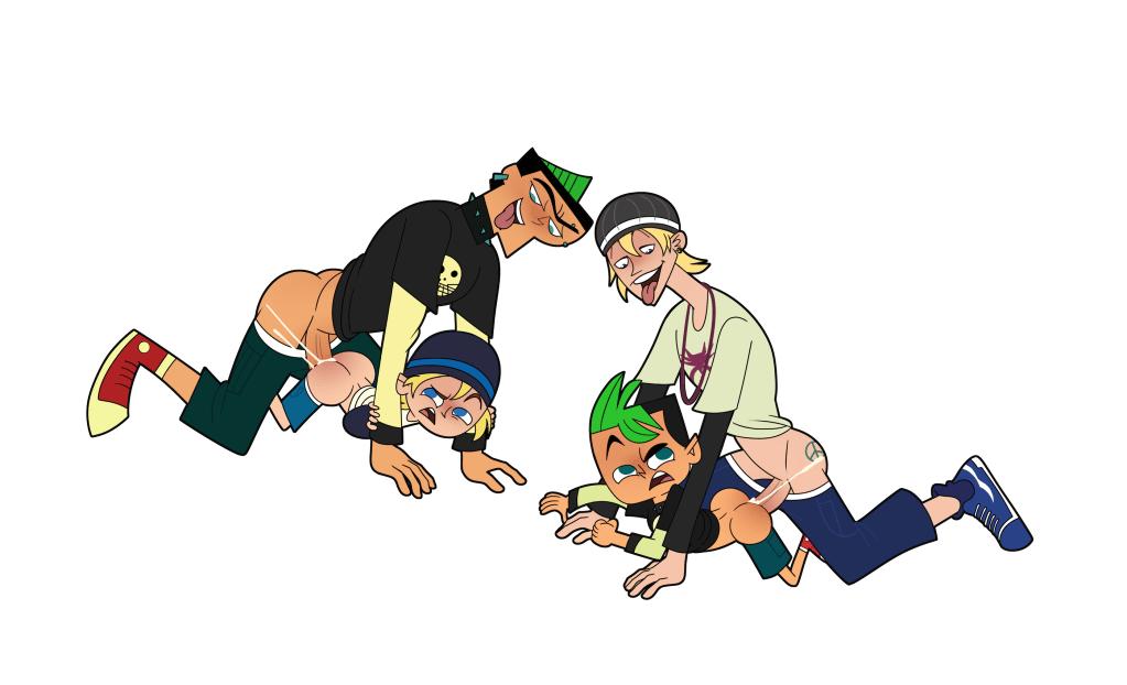 6teen and Total Drama&nbsp;Commission