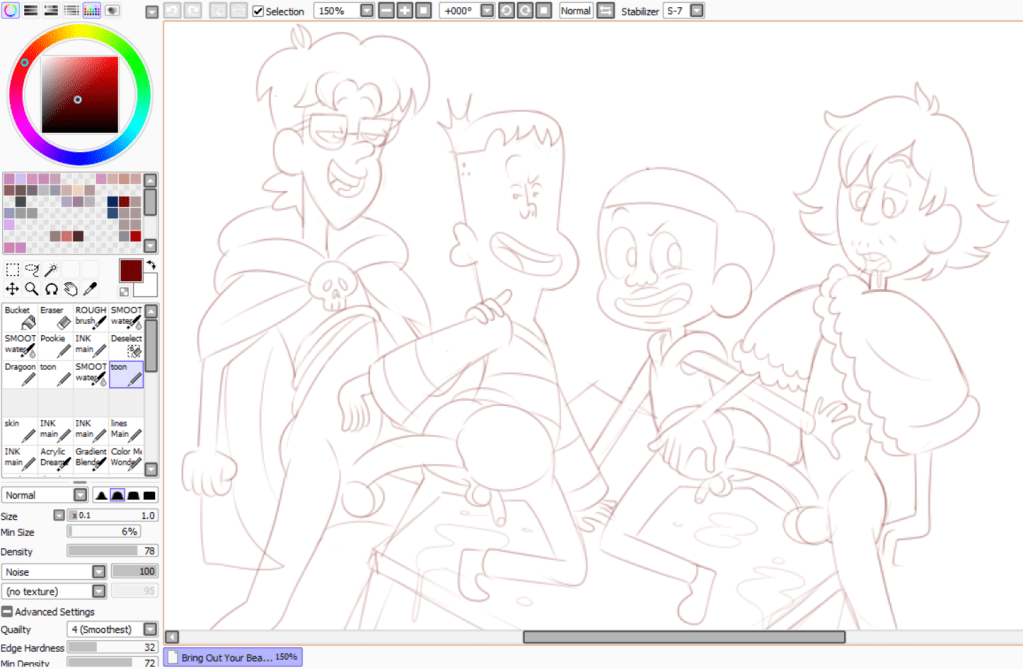 Bring Out Your&nbsp;Beast