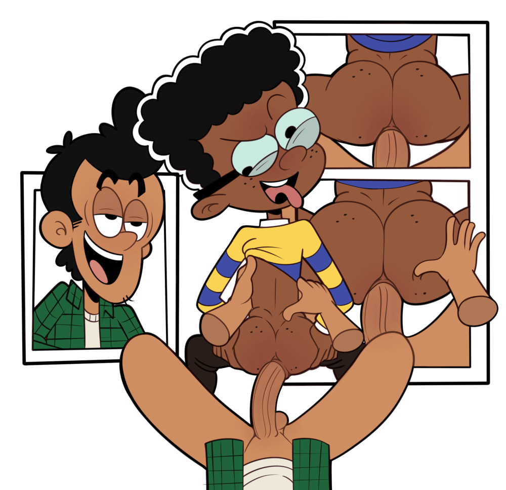 Clyde’s Ass Fucked