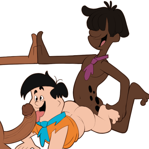 Fred and Barney&nbsp;Fucked