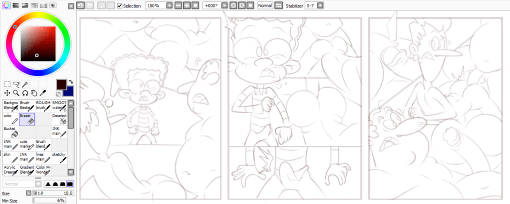 Loud House Mini&nbsp;Comic