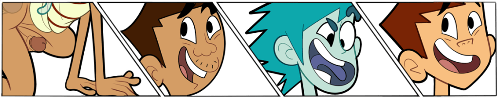 Dude, That’s My Ghost’s&nbsp;Cock