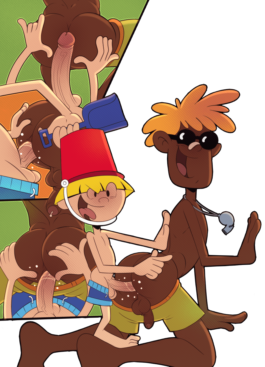 Buried in Your&nbsp;Ass