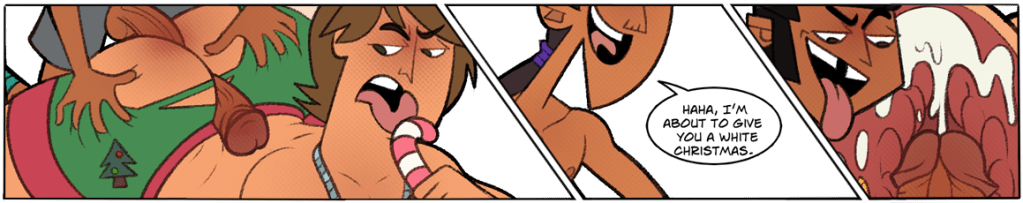 Ripped Open For Xmas&nbsp;(Aftermath)