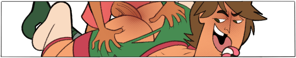 Ripped Open For&nbsp;Xmas