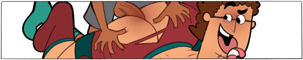 Ripped Open For Xmas (Vito/Mike&nbsp;Alternate)