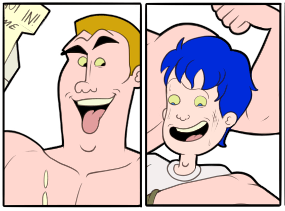 Geeks With Big Meat: Ivy League&nbsp;Bussy