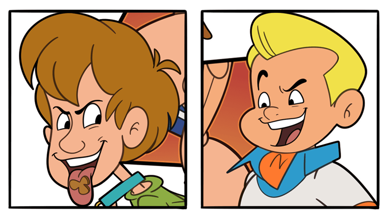 Drill You For A Scooby&nbsp;Snack