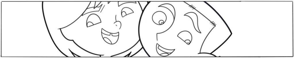 Brendan and Ben Banged&nbsp;lineart