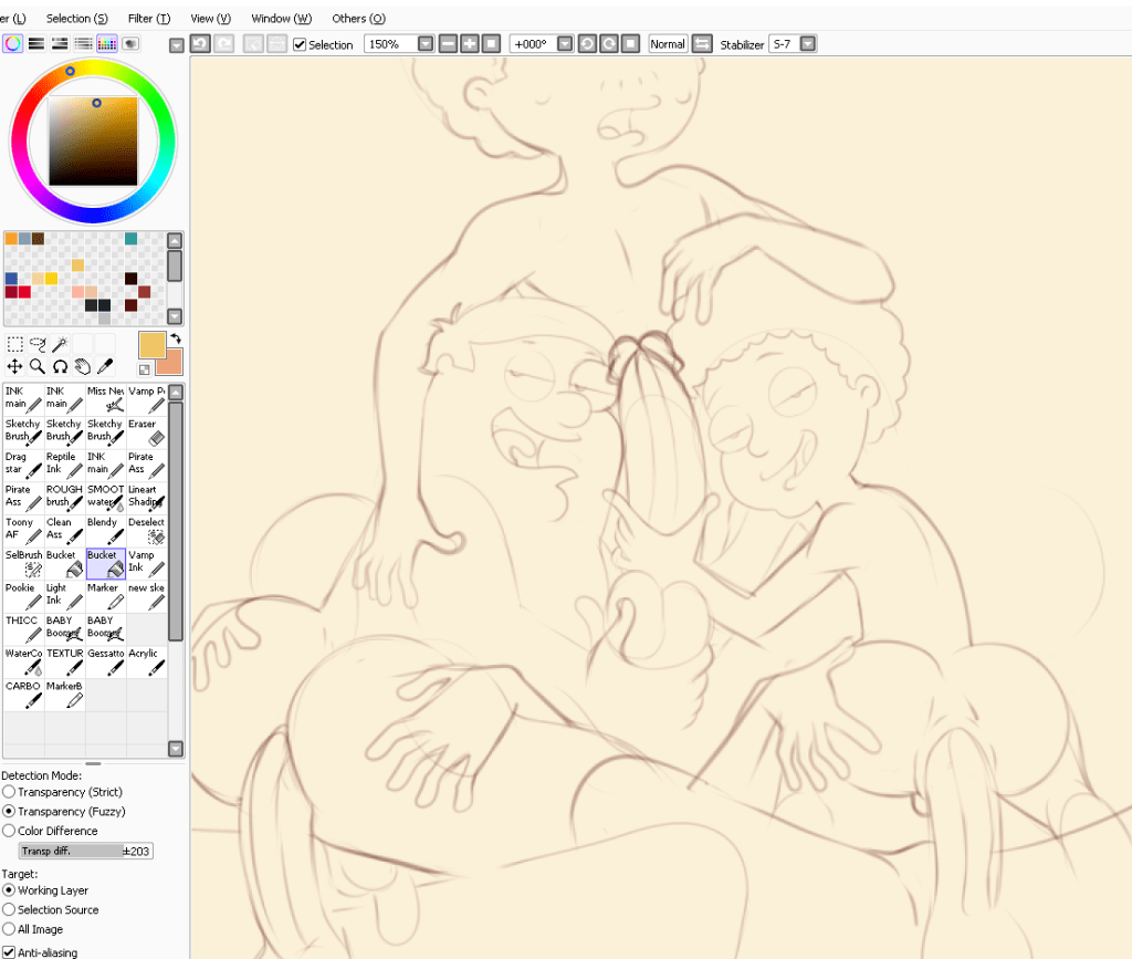 Peter and Lyle&nbsp;sketch