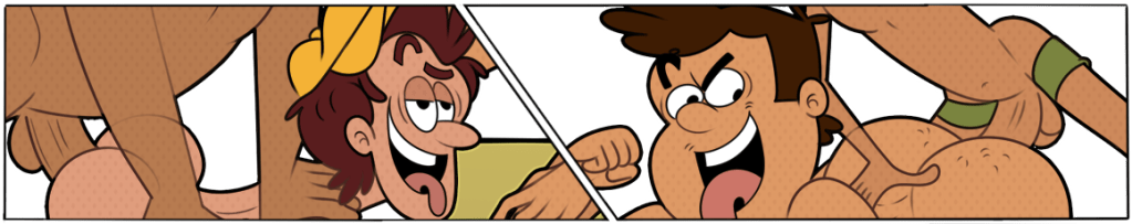 Bros Make Nice With Bros’&nbsp;Cocks