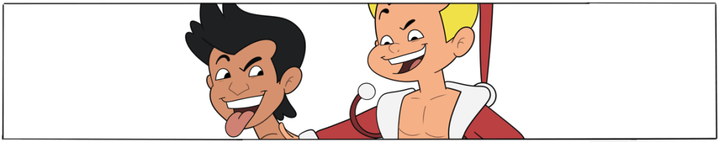 Cock of Xmas&nbsp;Past