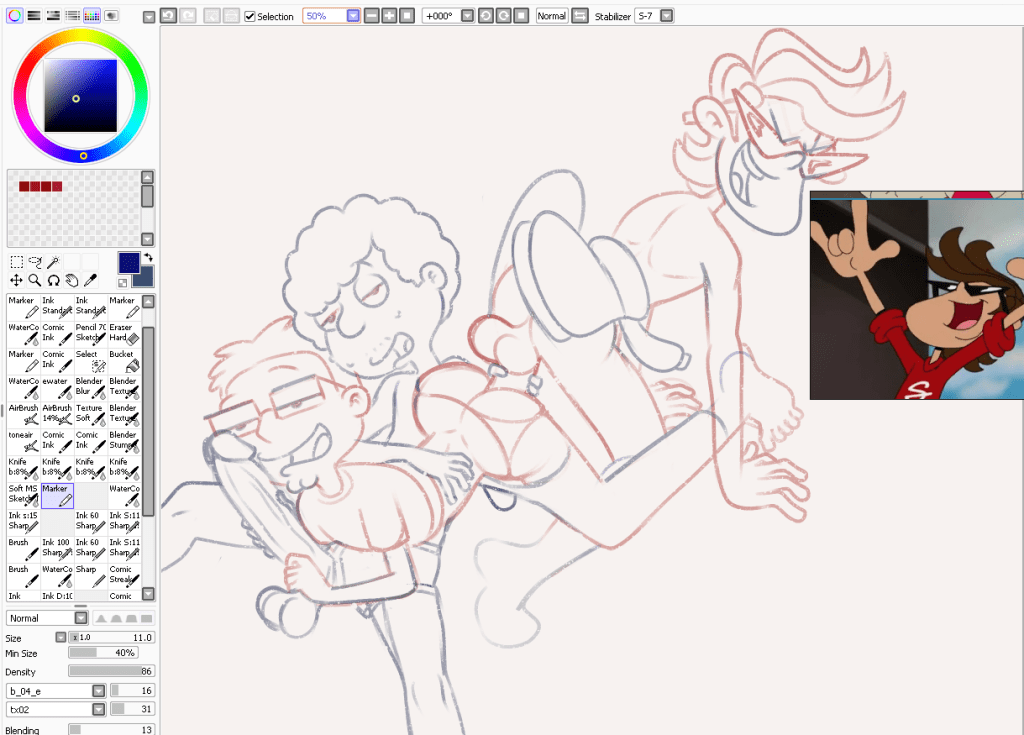 One Steve Isn’t Enough&nbsp;sketch