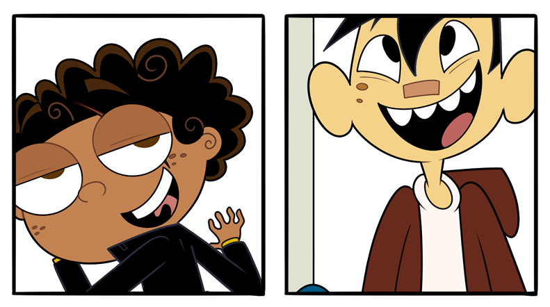 Geeks With Big Meat Sheldon Vs&nbsp;Manny