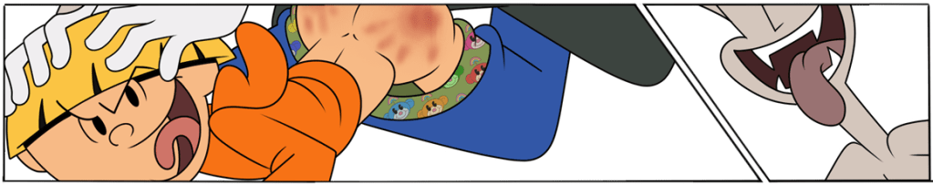 Cum In, Spank&nbsp;It