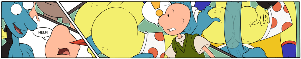 Skeets With Big&nbsp;Meat