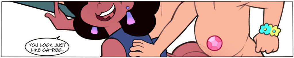 You Look Just Like&nbsp;Ga-reg