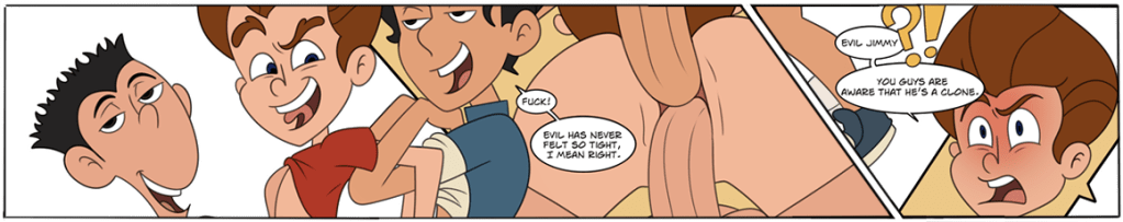 Evil Has Never Felt So&nbsp;Tight