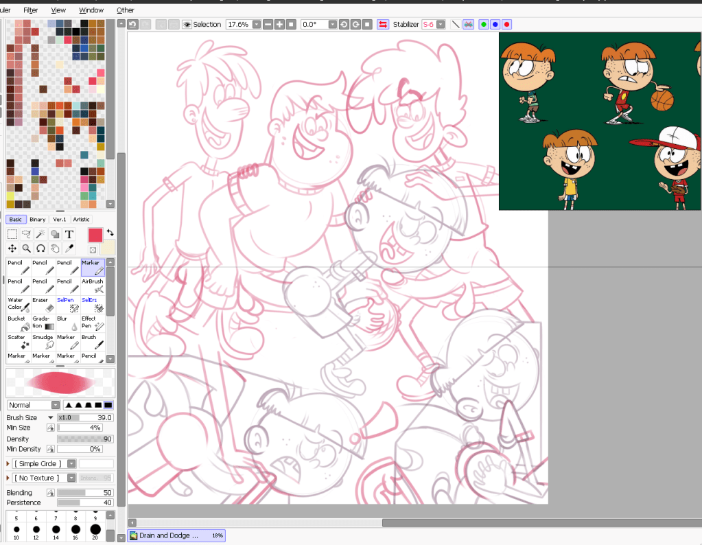 Drain and Dodge&nbsp;Balls